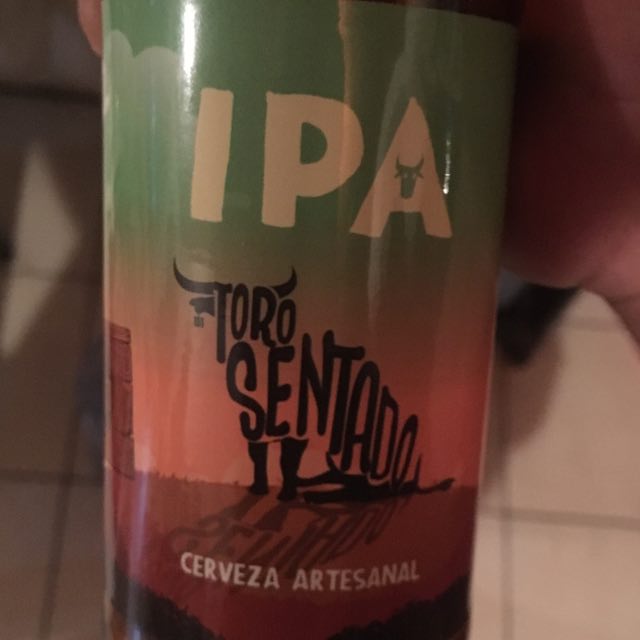 Toro Sentado IPA, Costa Rica