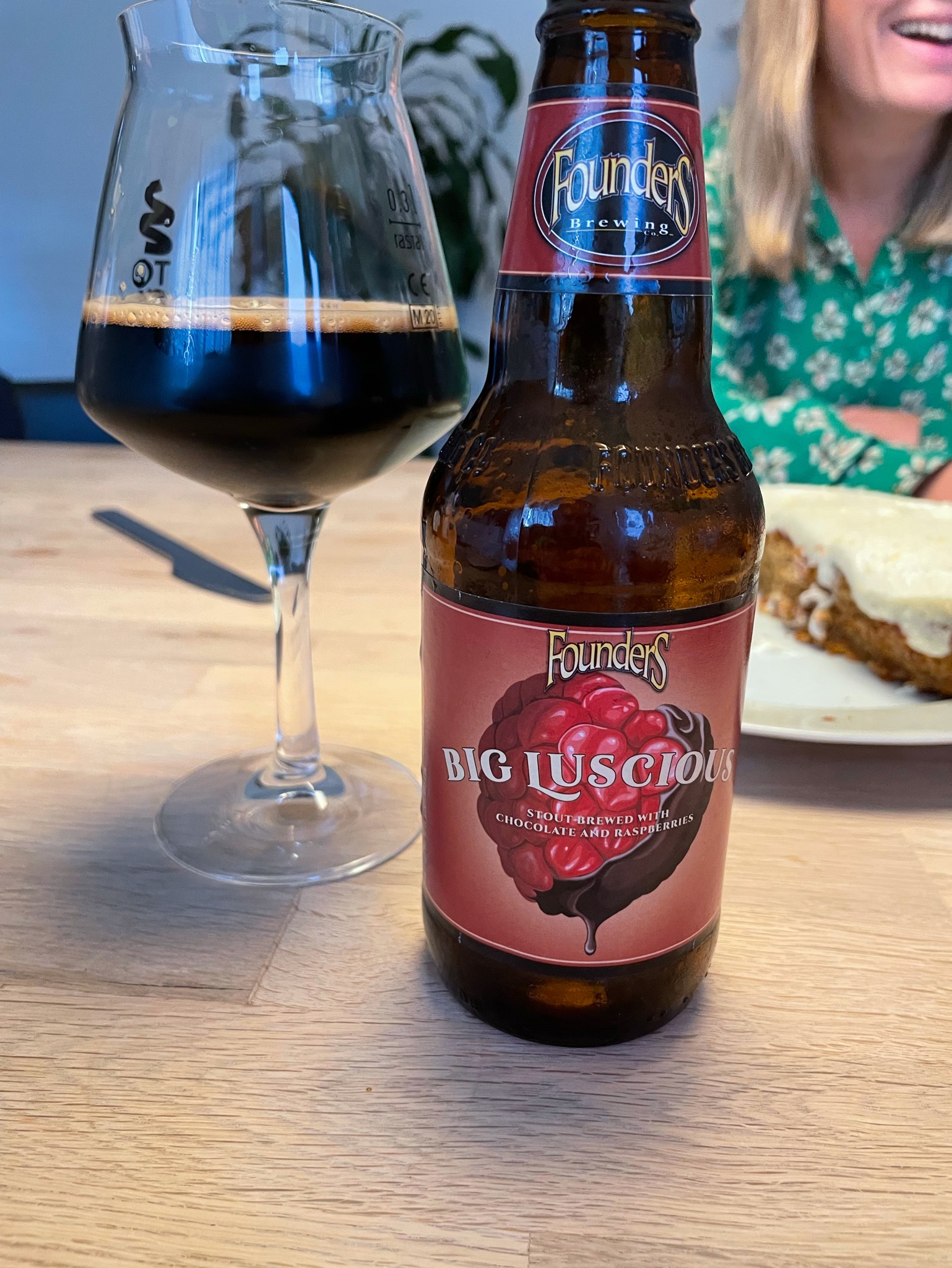 Big Luscious, United States