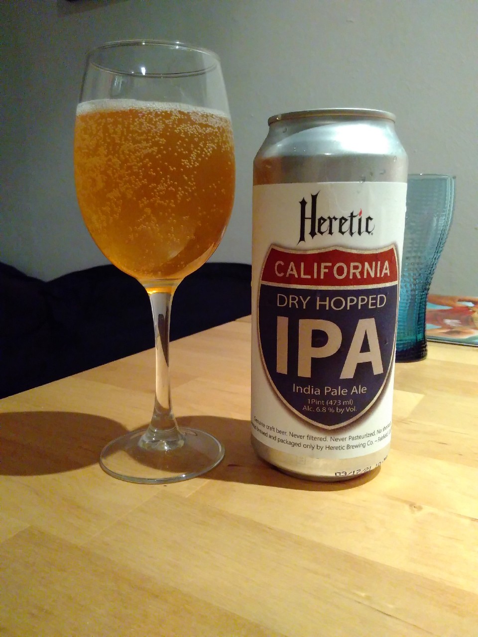 Heretic, United States