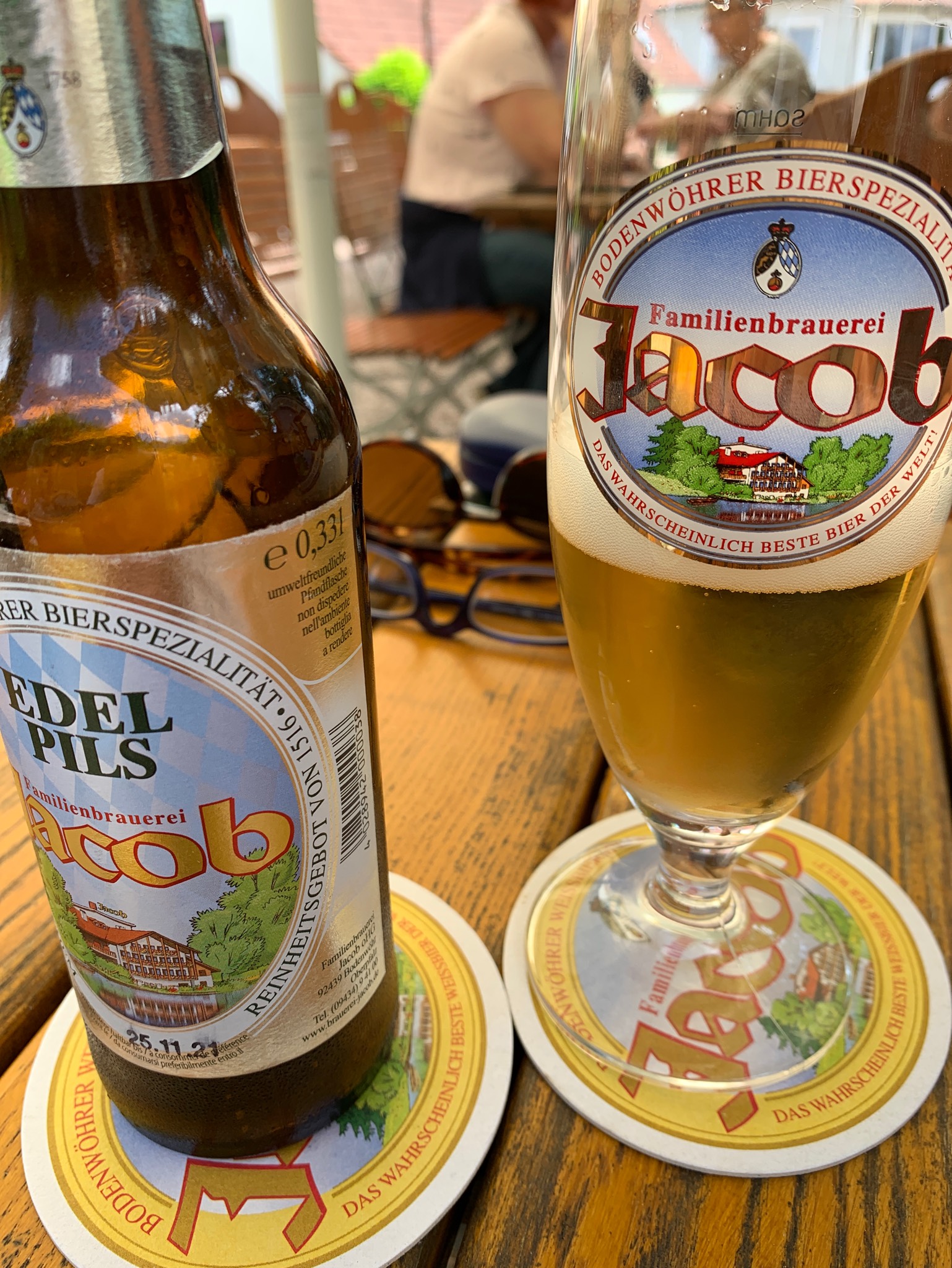 Jacob Edel-Pils, Germany