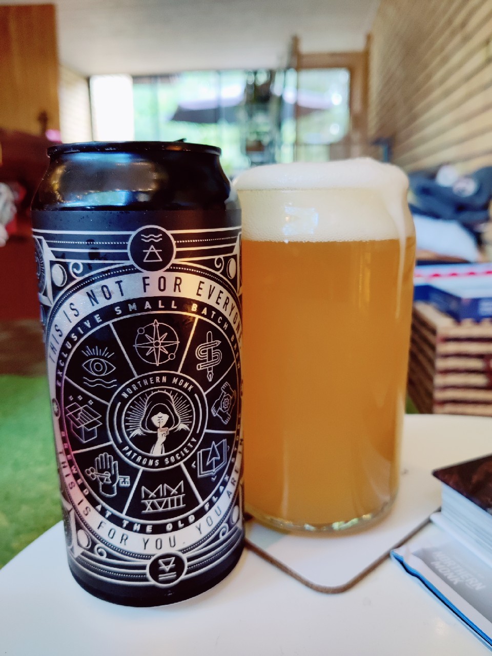 017 Agent Contains Nuts, England