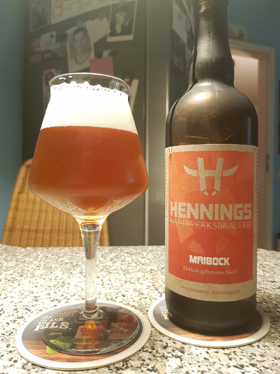 Hennings Maibock, Germany