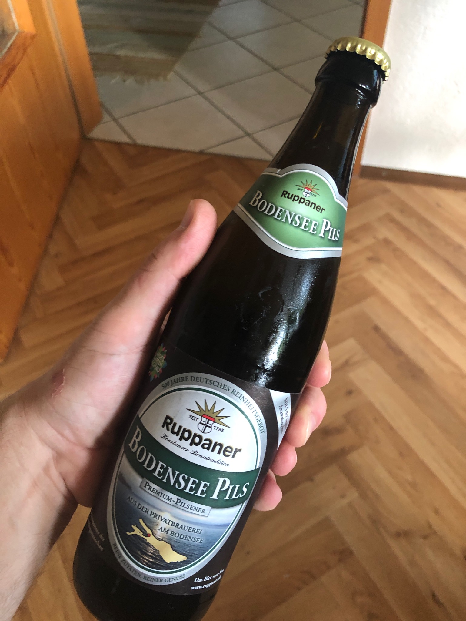 Ruppaner Bodensee Pils, Germany
