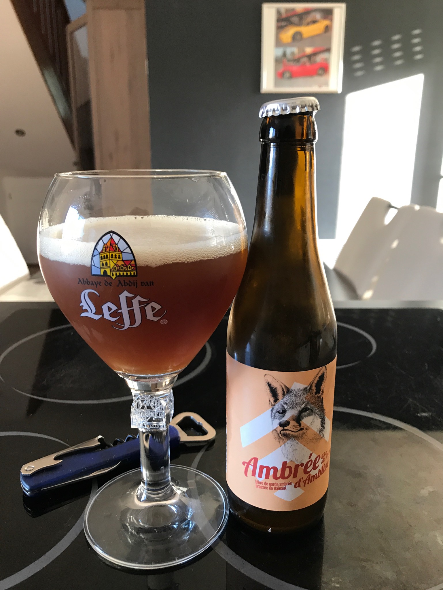 Ambrée D'Amblise, France