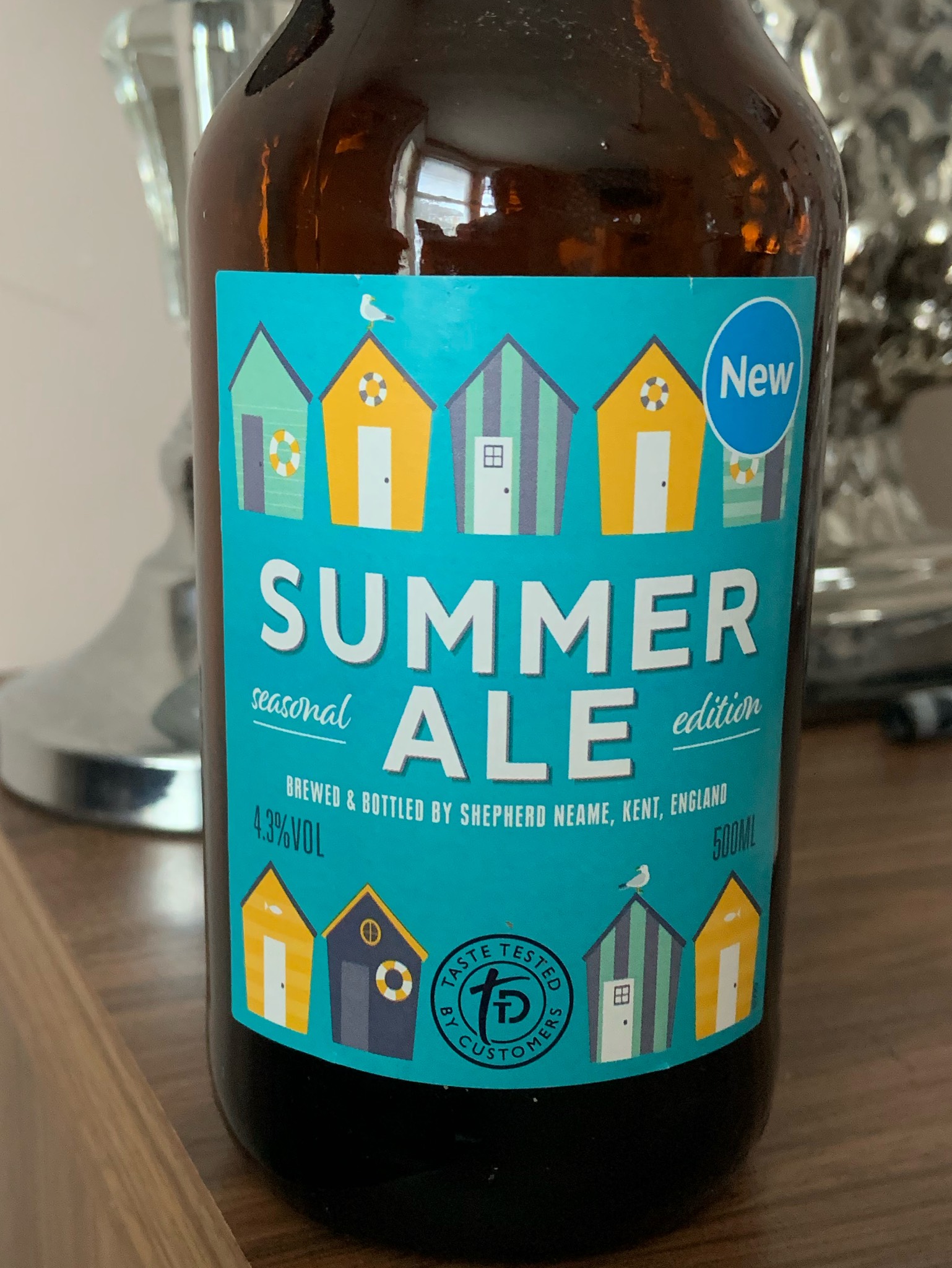 Summer Ale, England