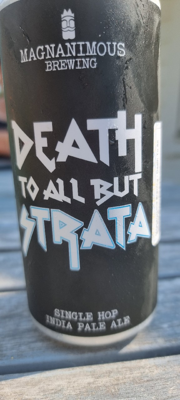 Death to all but strata, United States
