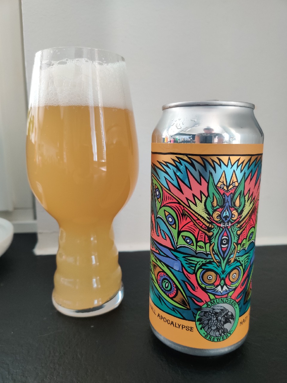 Small Apocalypse, Norway