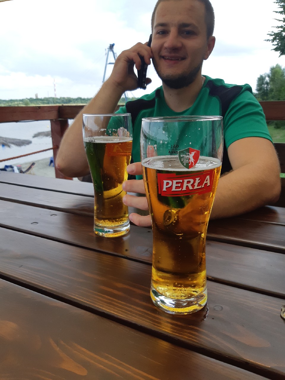 Perła niepasteryzowana, Poland