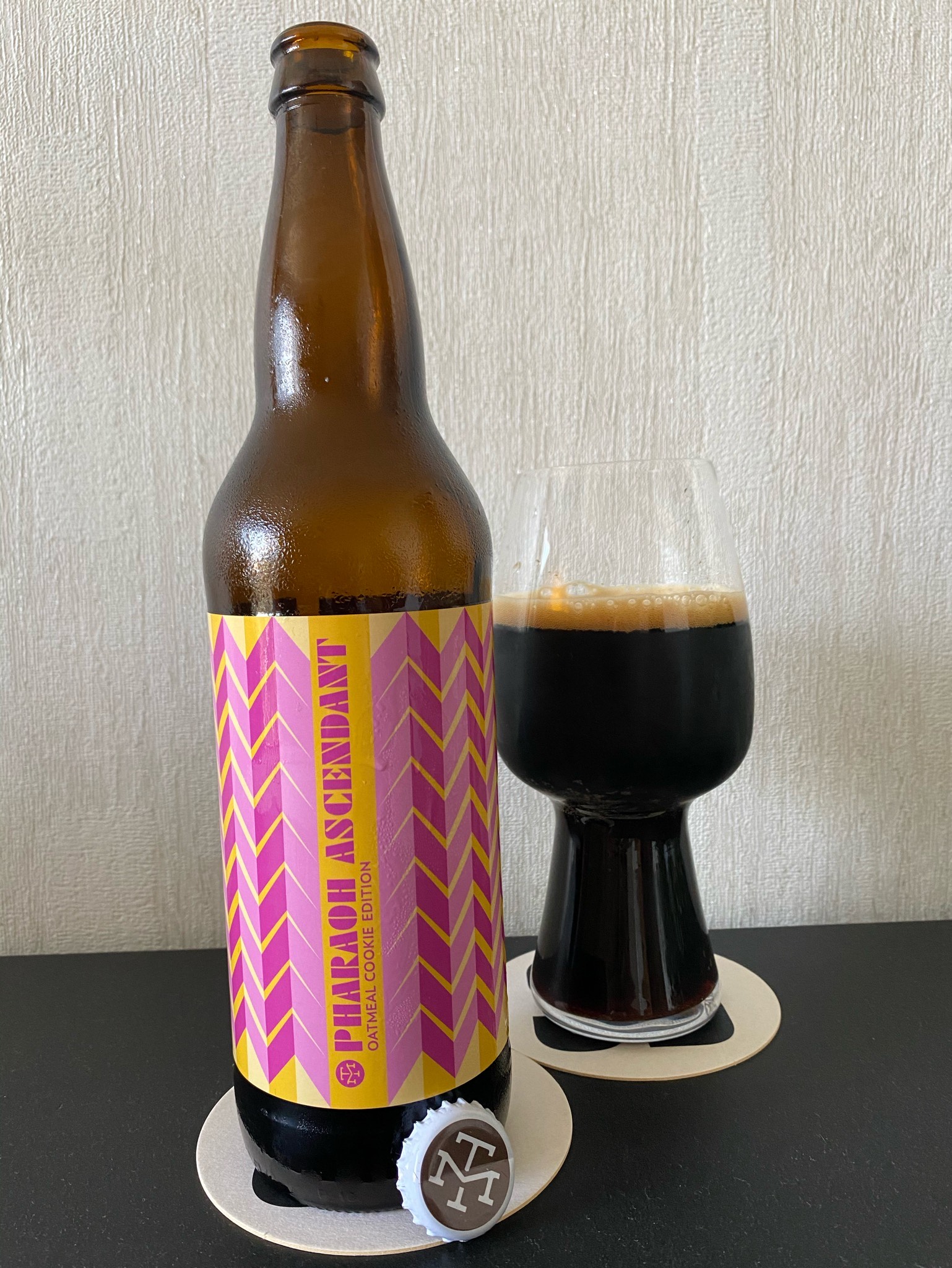 Pharaoh Ascendant - Oatmeal Cookie Edition, United States