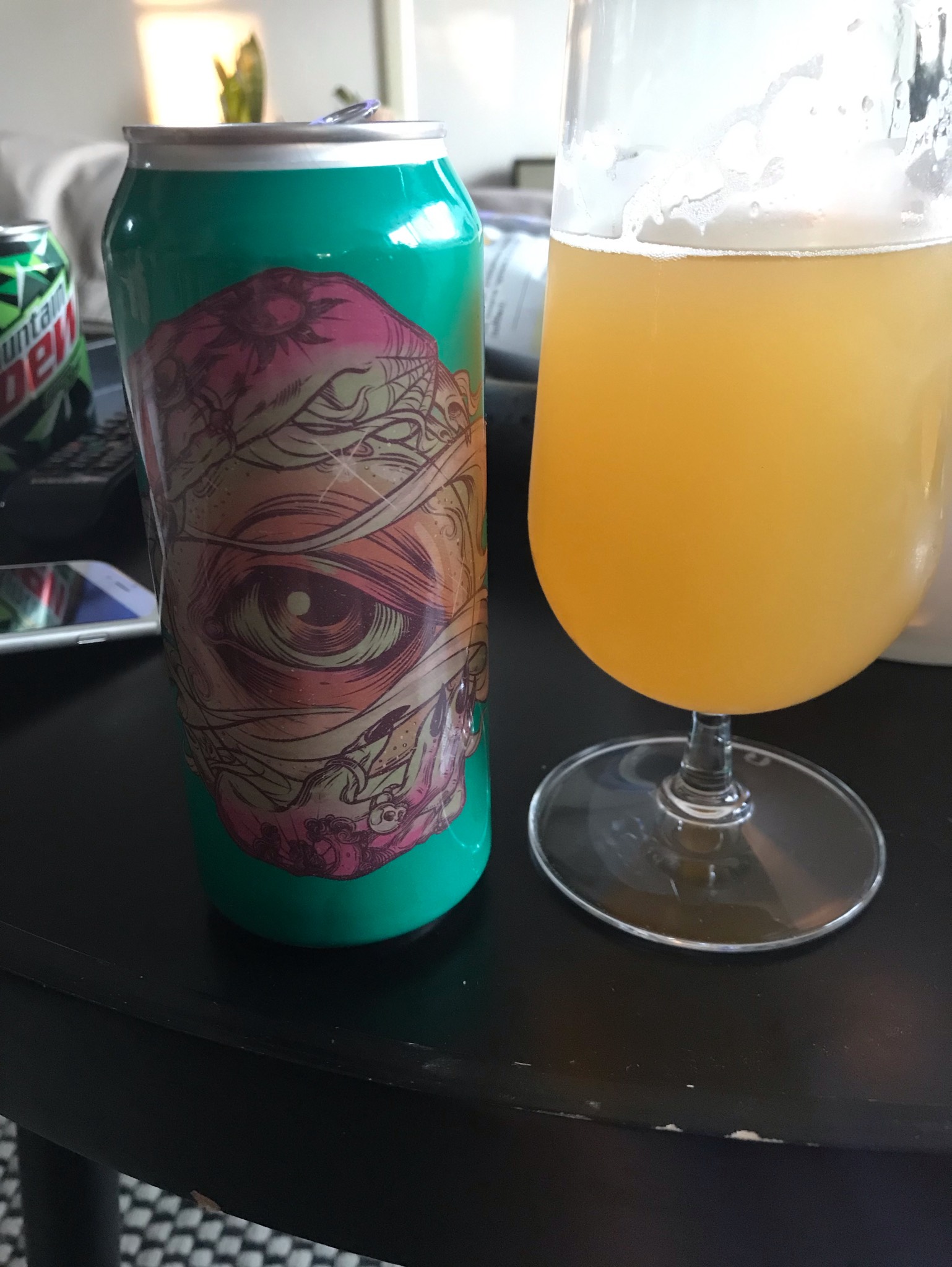 Matter Of Fact, Canada