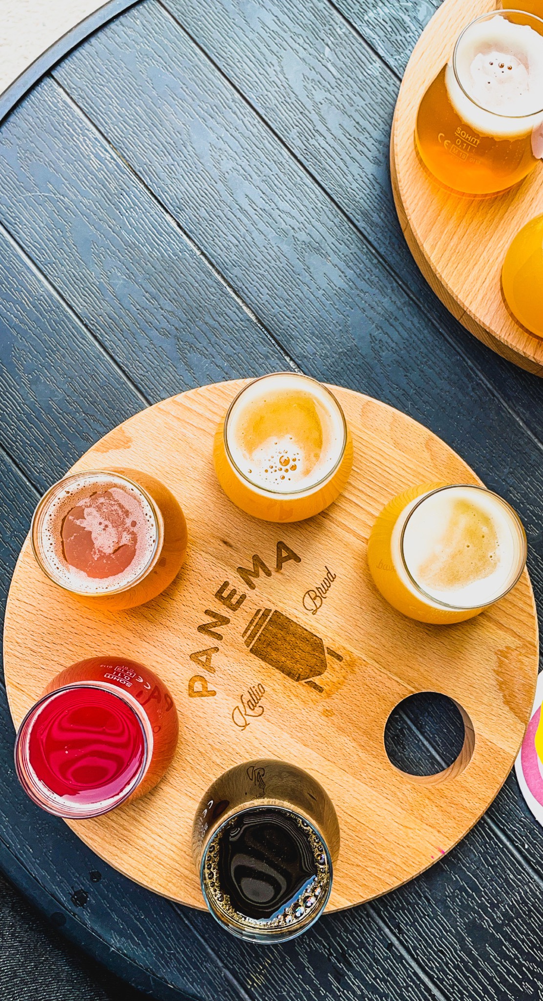 Bourbon BA Masked Wrestler, Finland