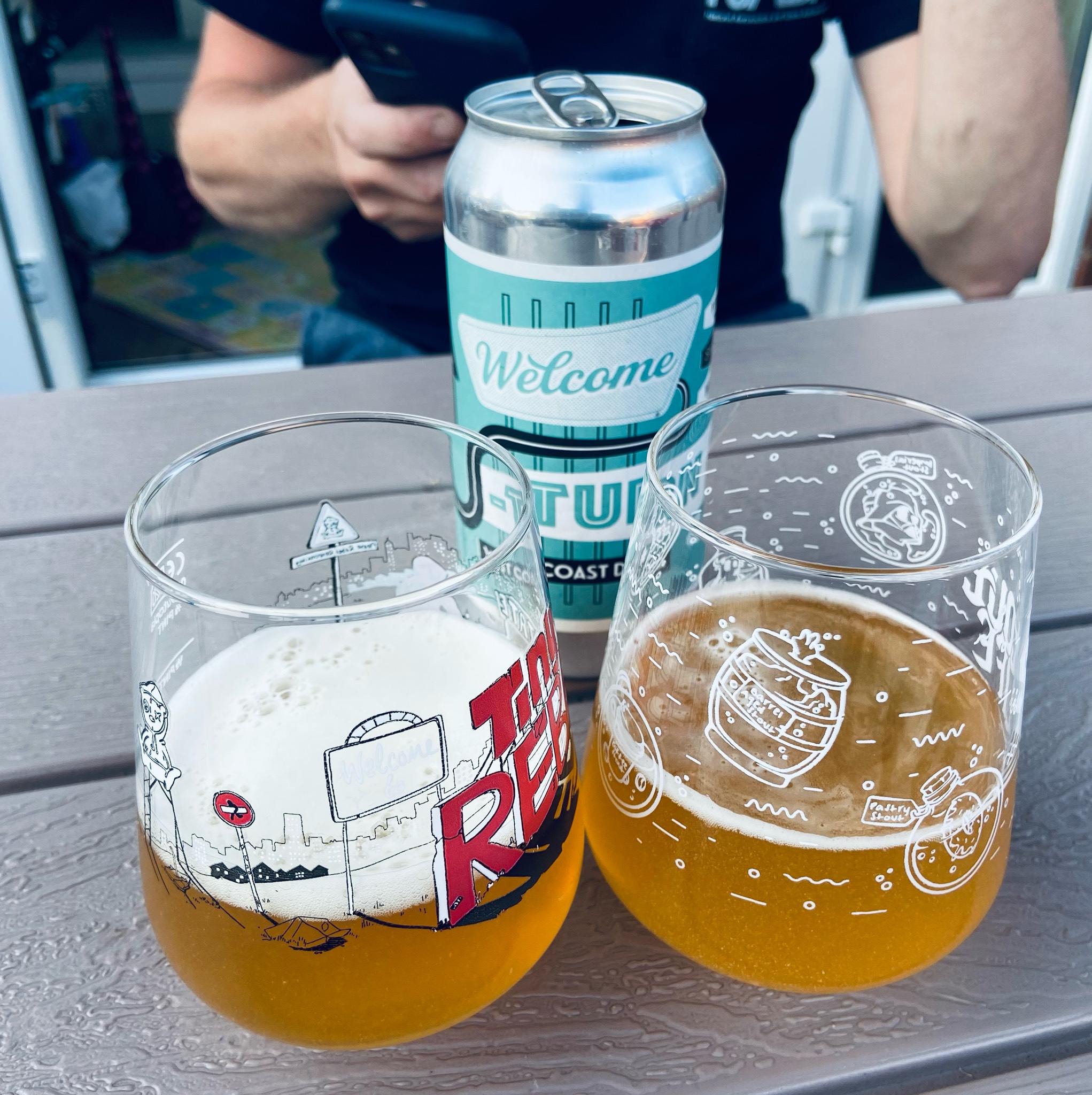 Welcome U-Turn, England