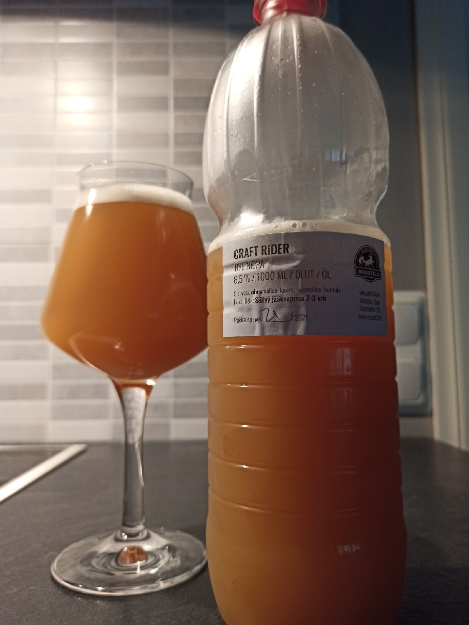 Craft Rider, Finland