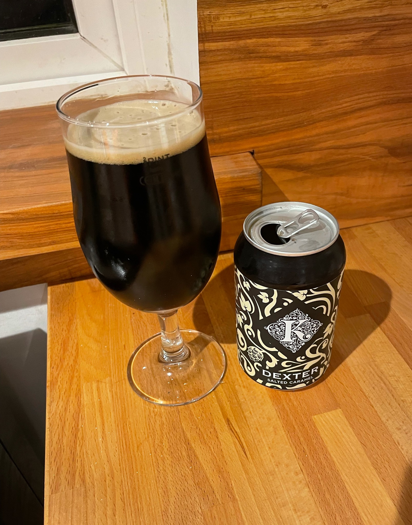 Dexter Salted Caramel, England