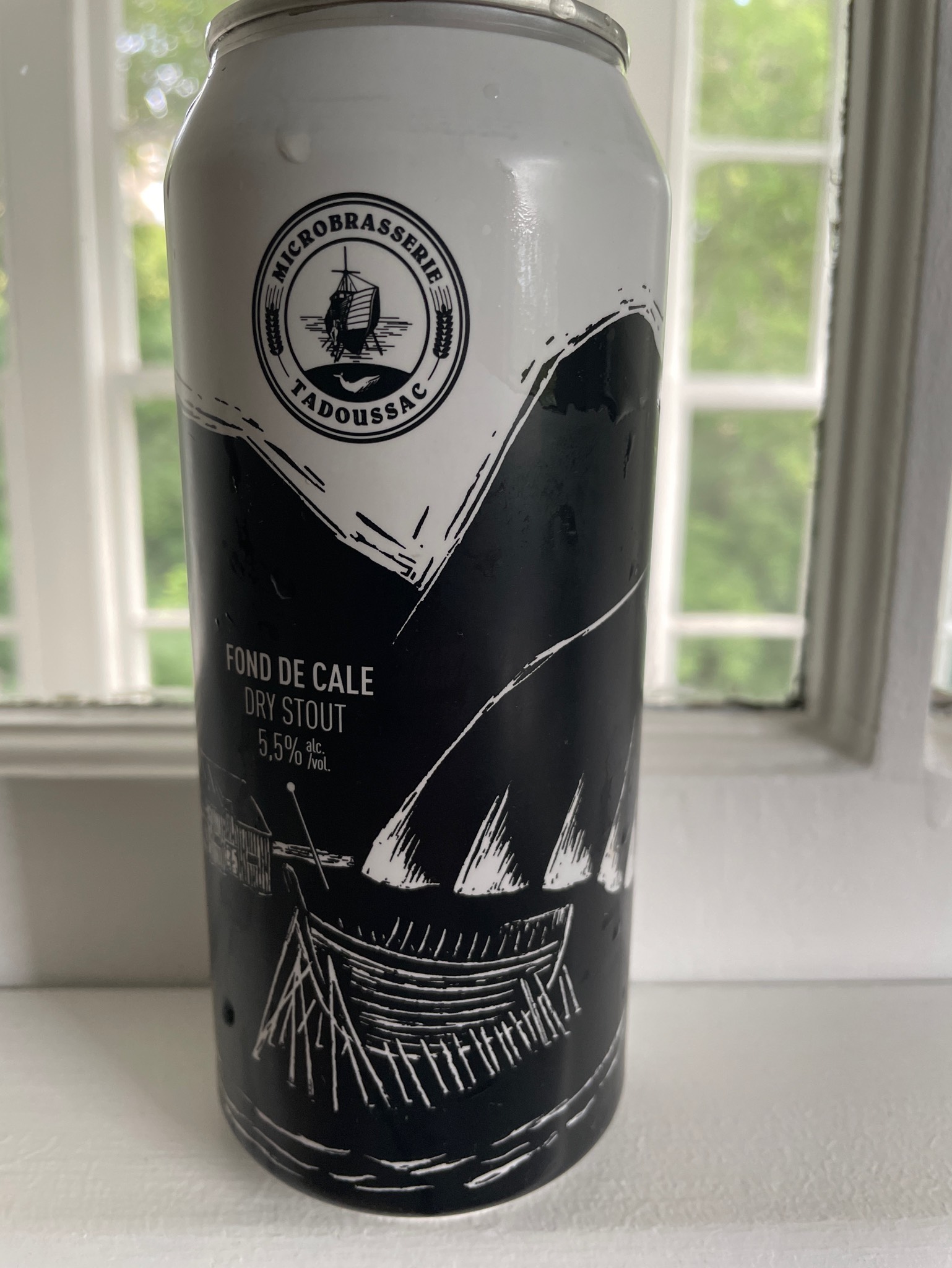 Fond de Cale, Canada