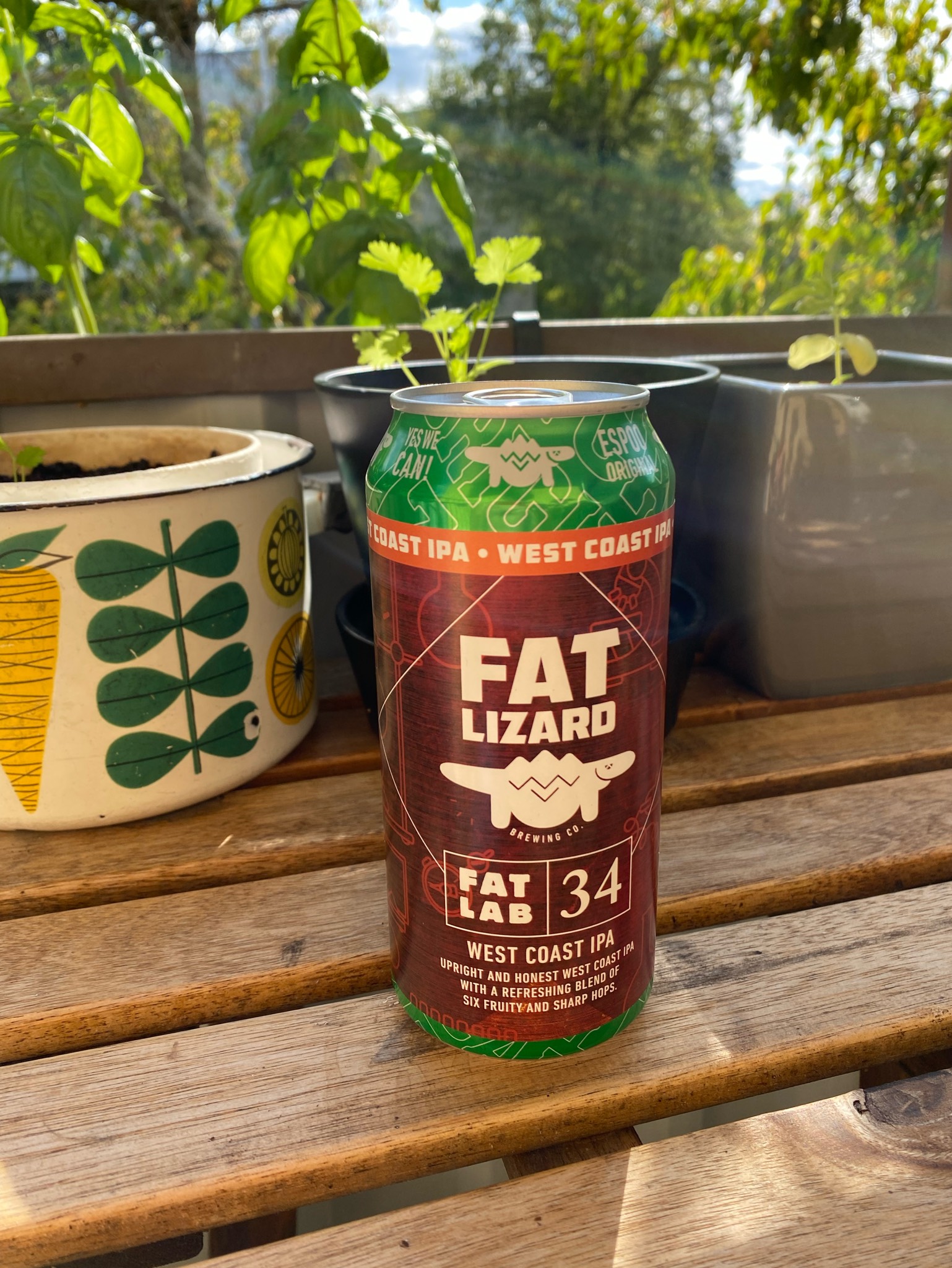 Fat Lab 34: West Coast IPA, Finland