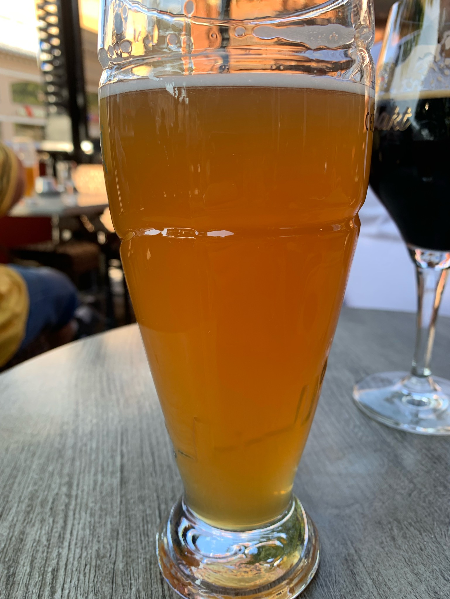 Raparperiskooppi, Finland