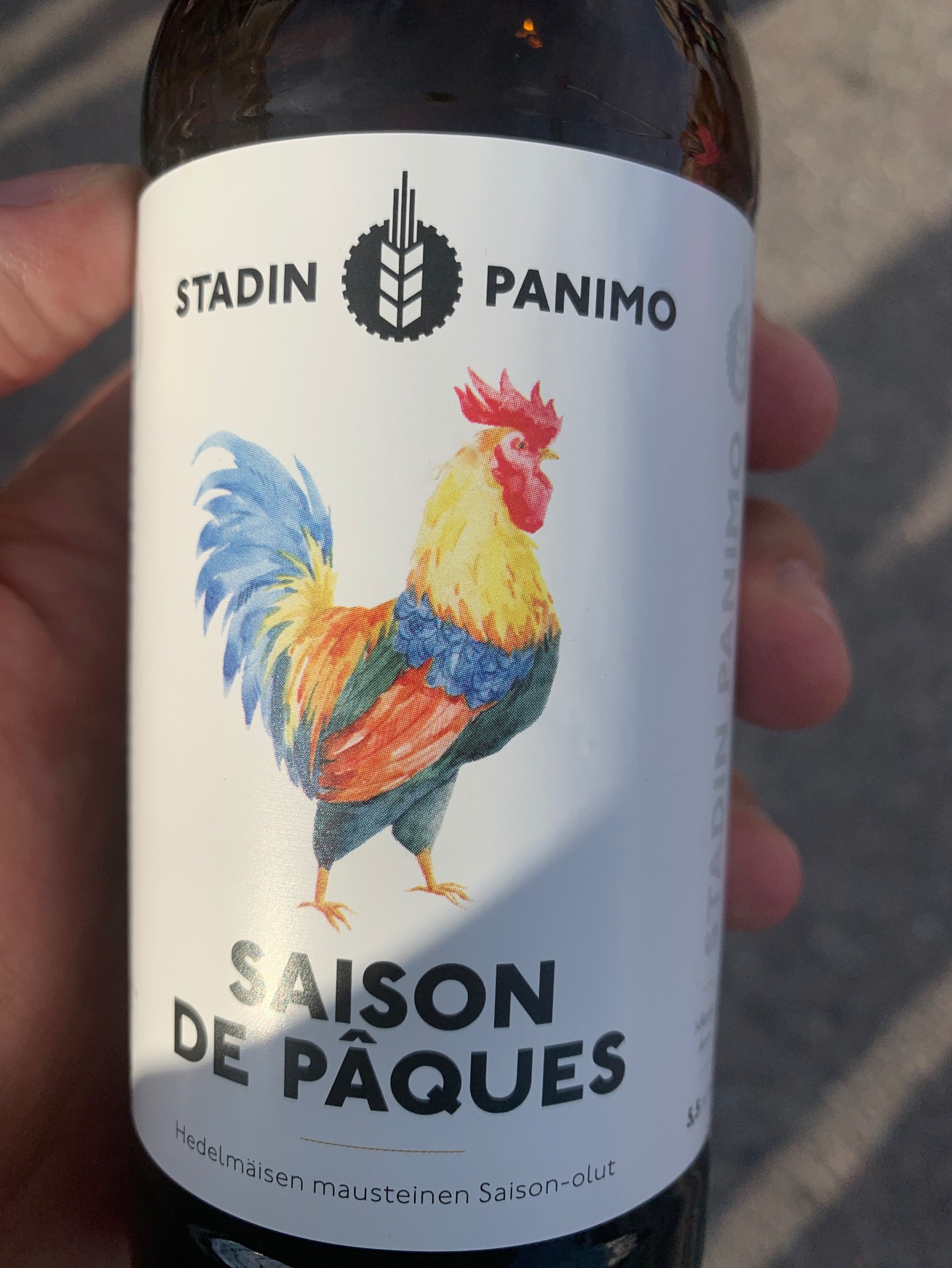 Saison Printanière, Finland