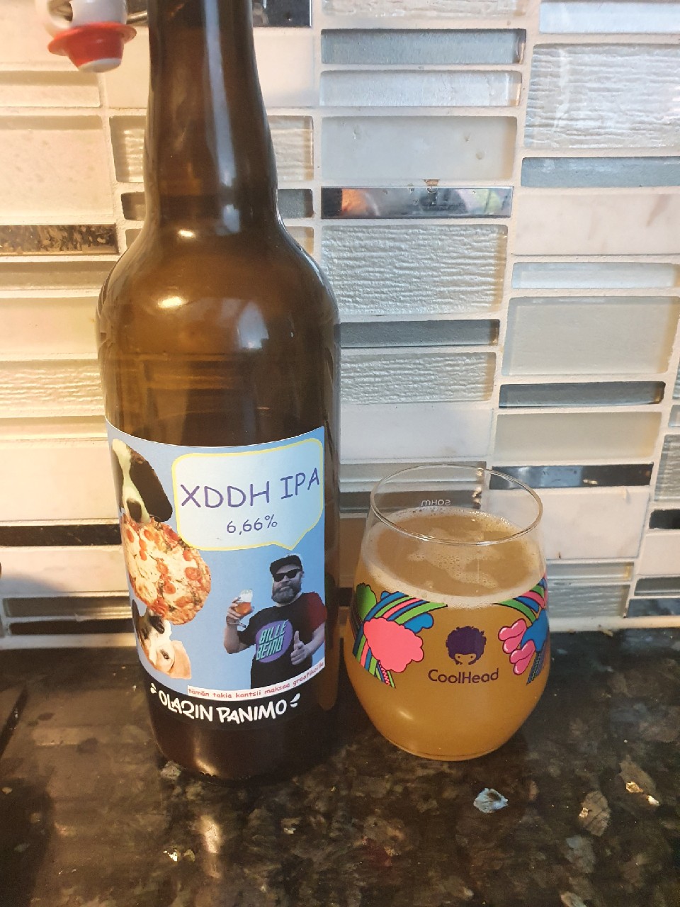 XDDH IPA, Finland