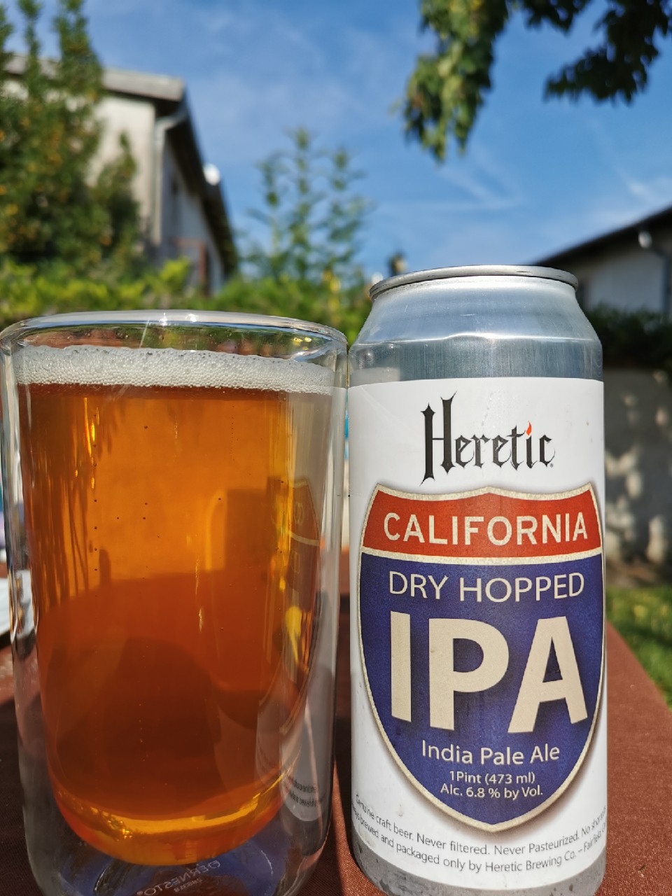 Heretic, United States