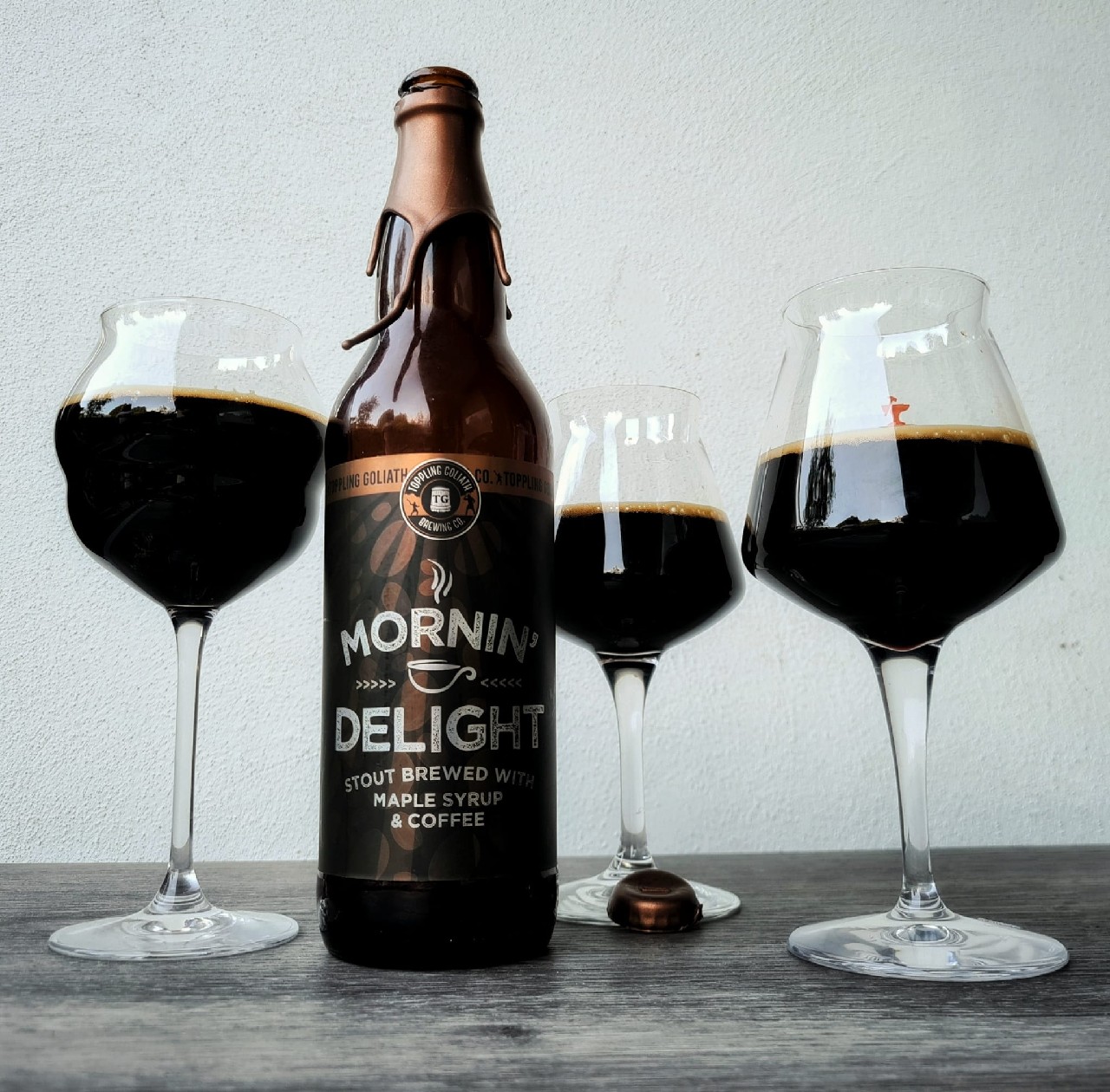 Mornin' Delight (2020), United States