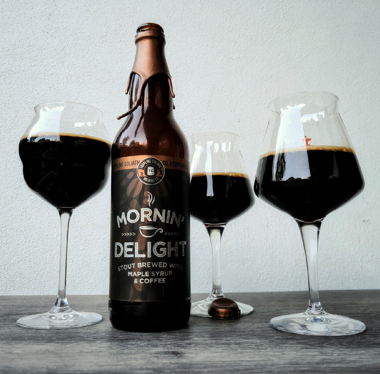 Mornin' Delight (2020), United States