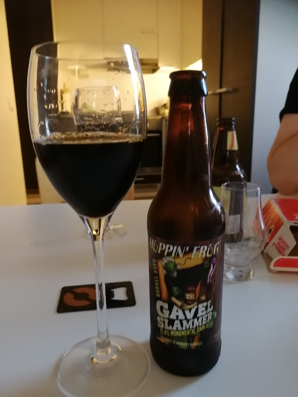 Barrel Aged Gavel Slammer, United States