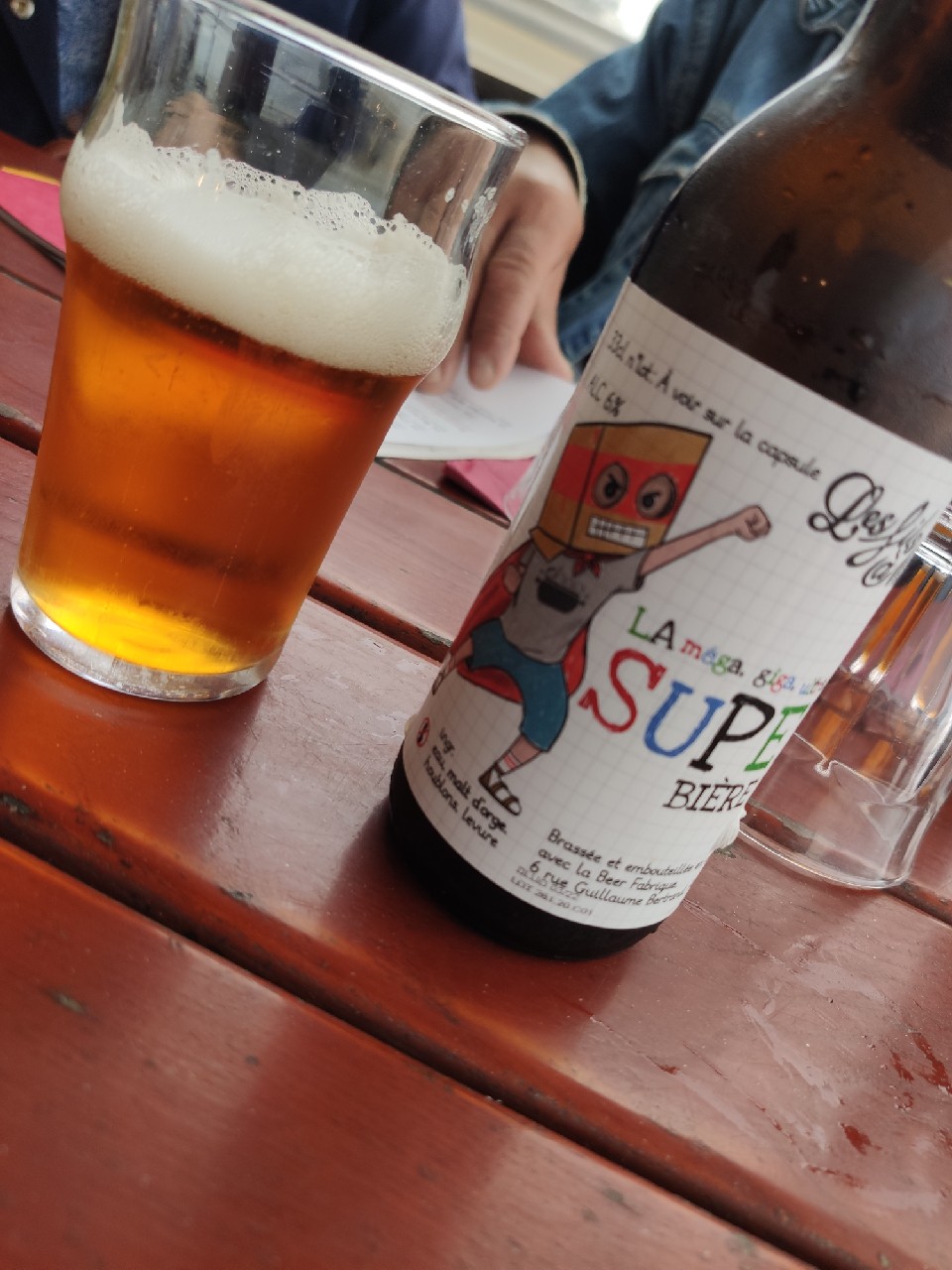 La Mega, Giga, Ultra, Hyper, Super Bière IPA, France