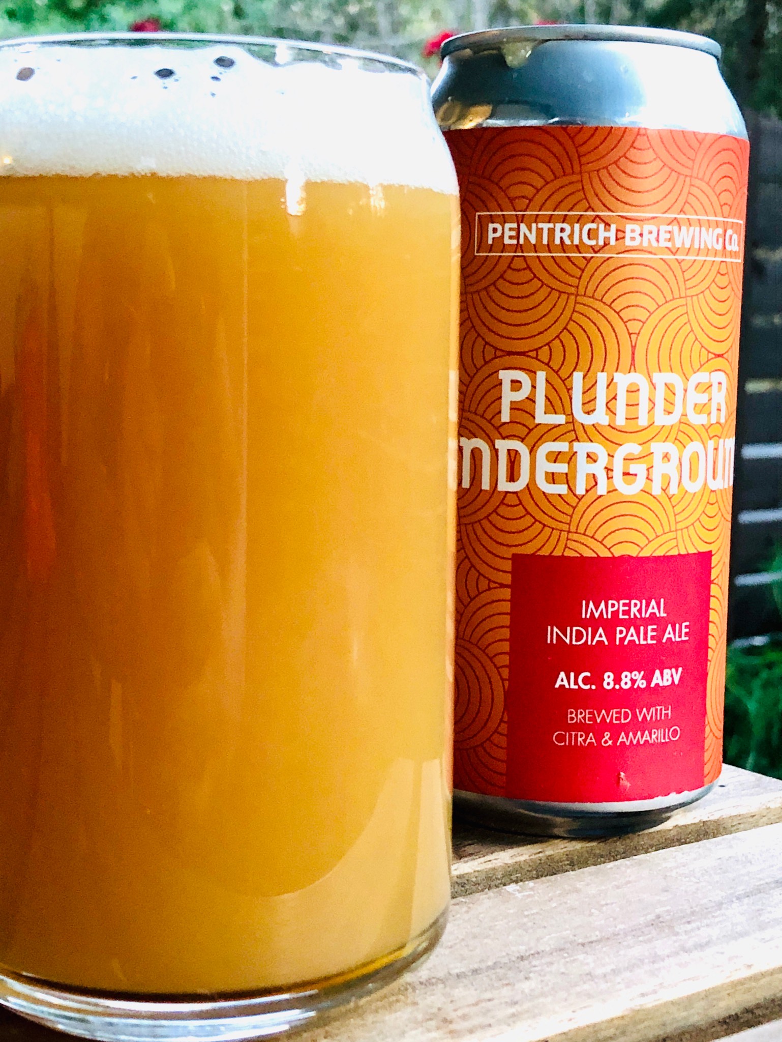 Plunder Underground, England