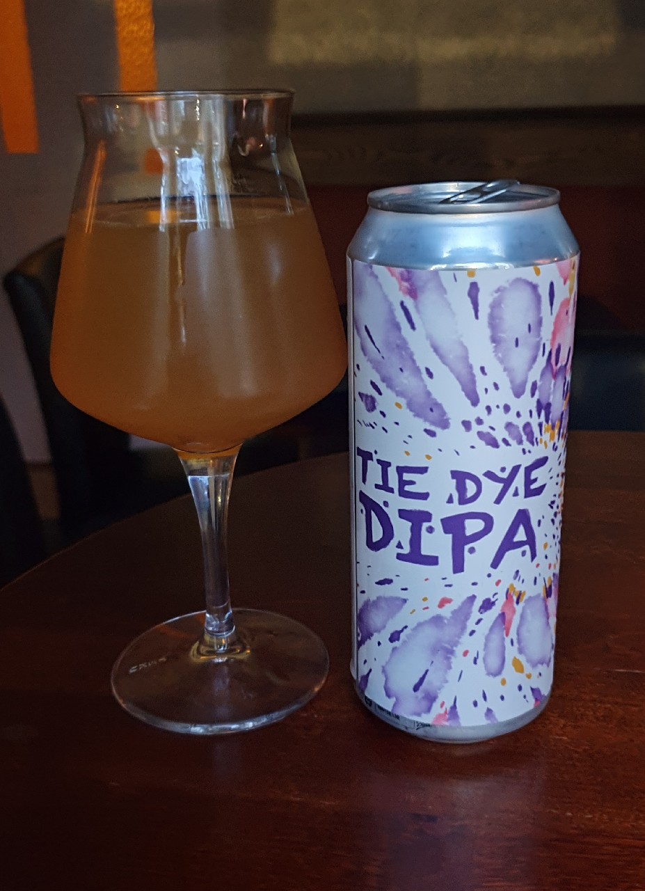 Tie Dye Dipa, Russia