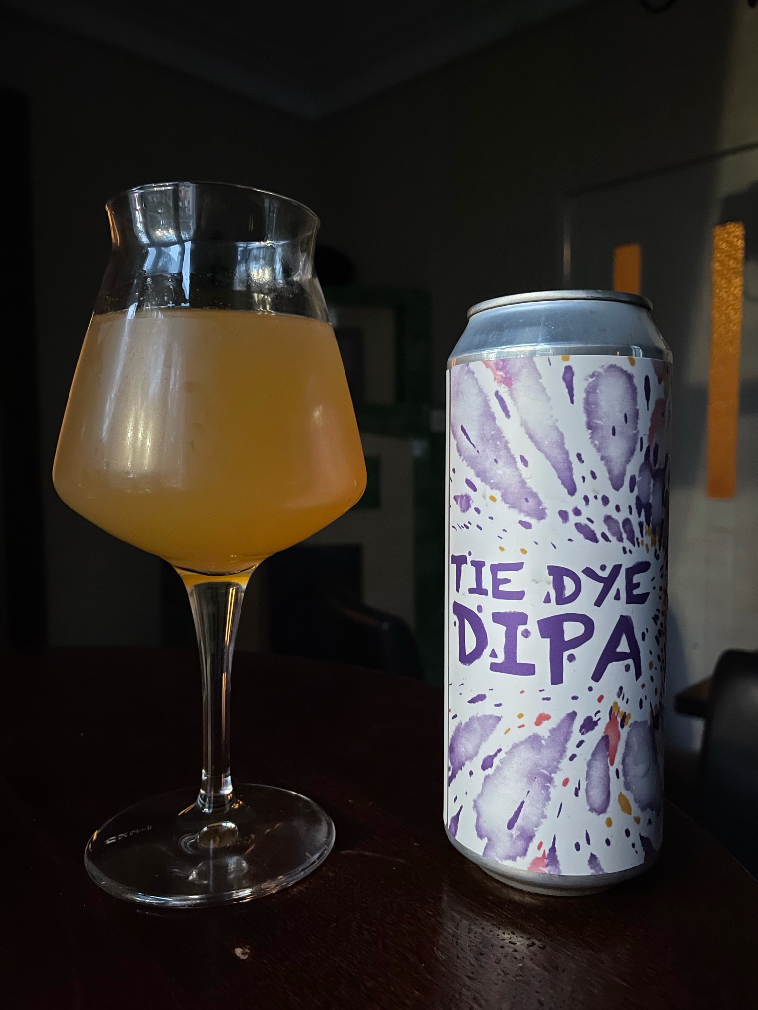 Tie Dye Dipa, Russia