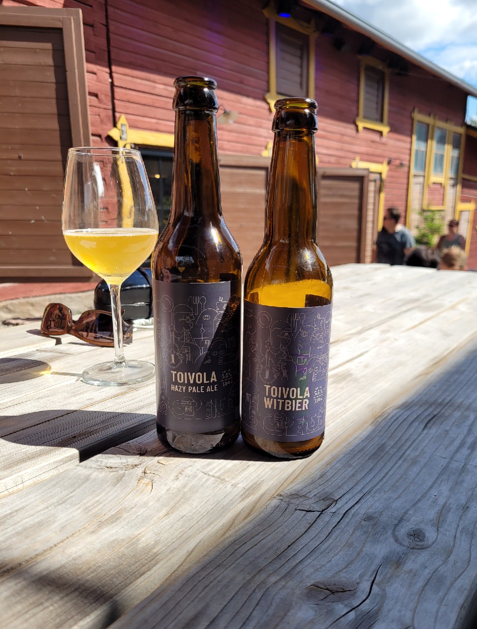 Toivola Hazy Pale Ale, Finland