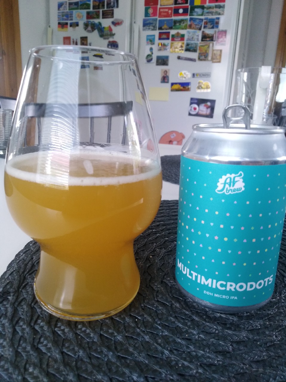 Multimicrodots, Russia