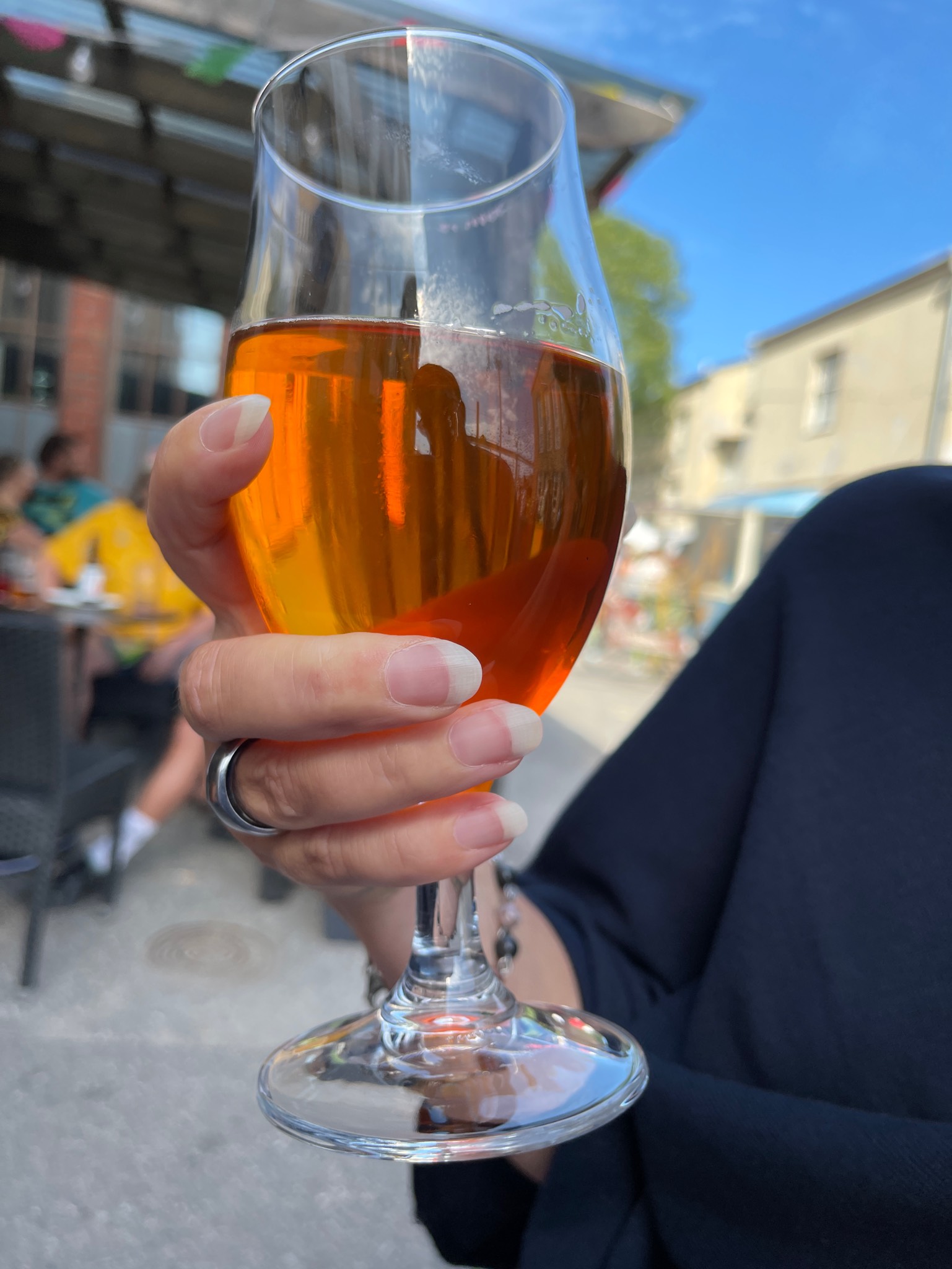 New England Pink Guava IPA, Finland