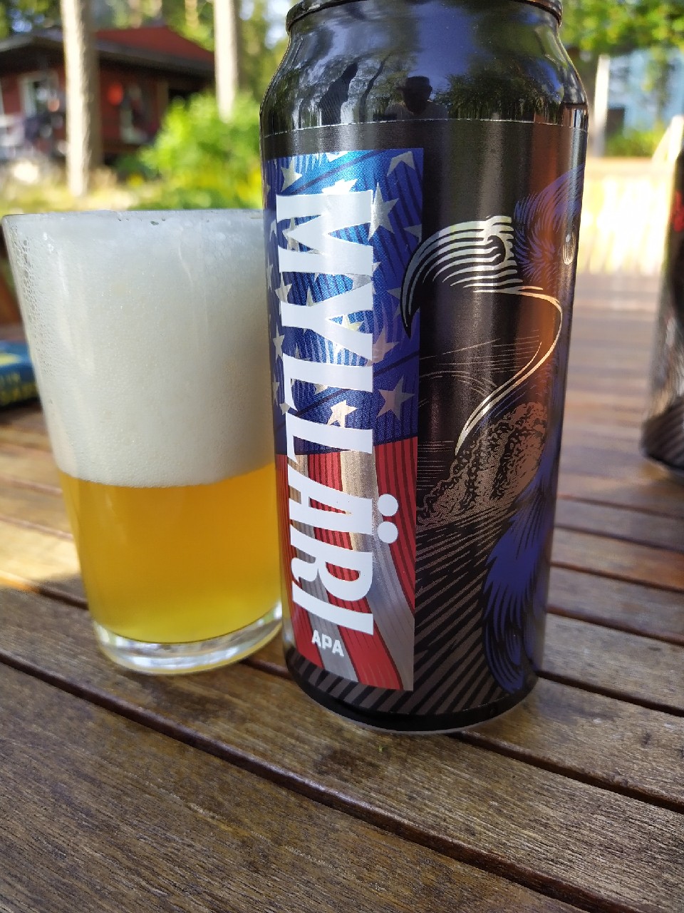 Mylläri APA, Finland