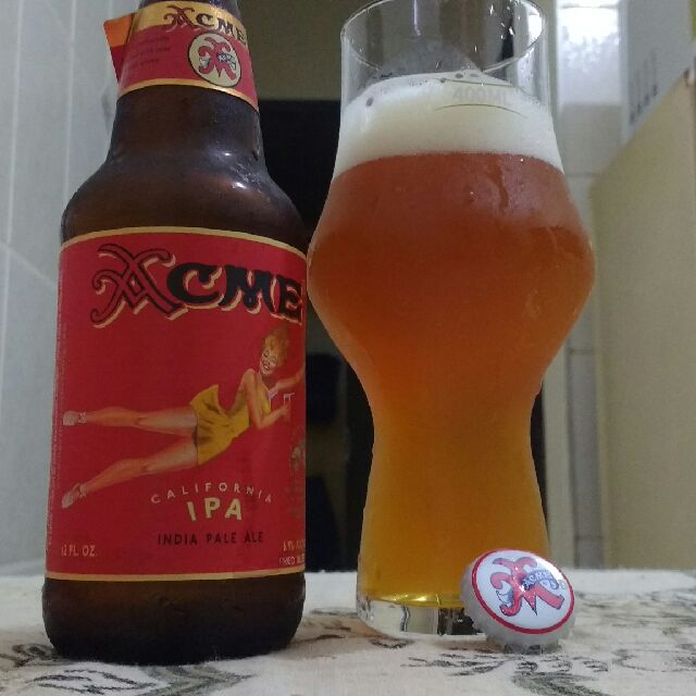Acme IPA, United States