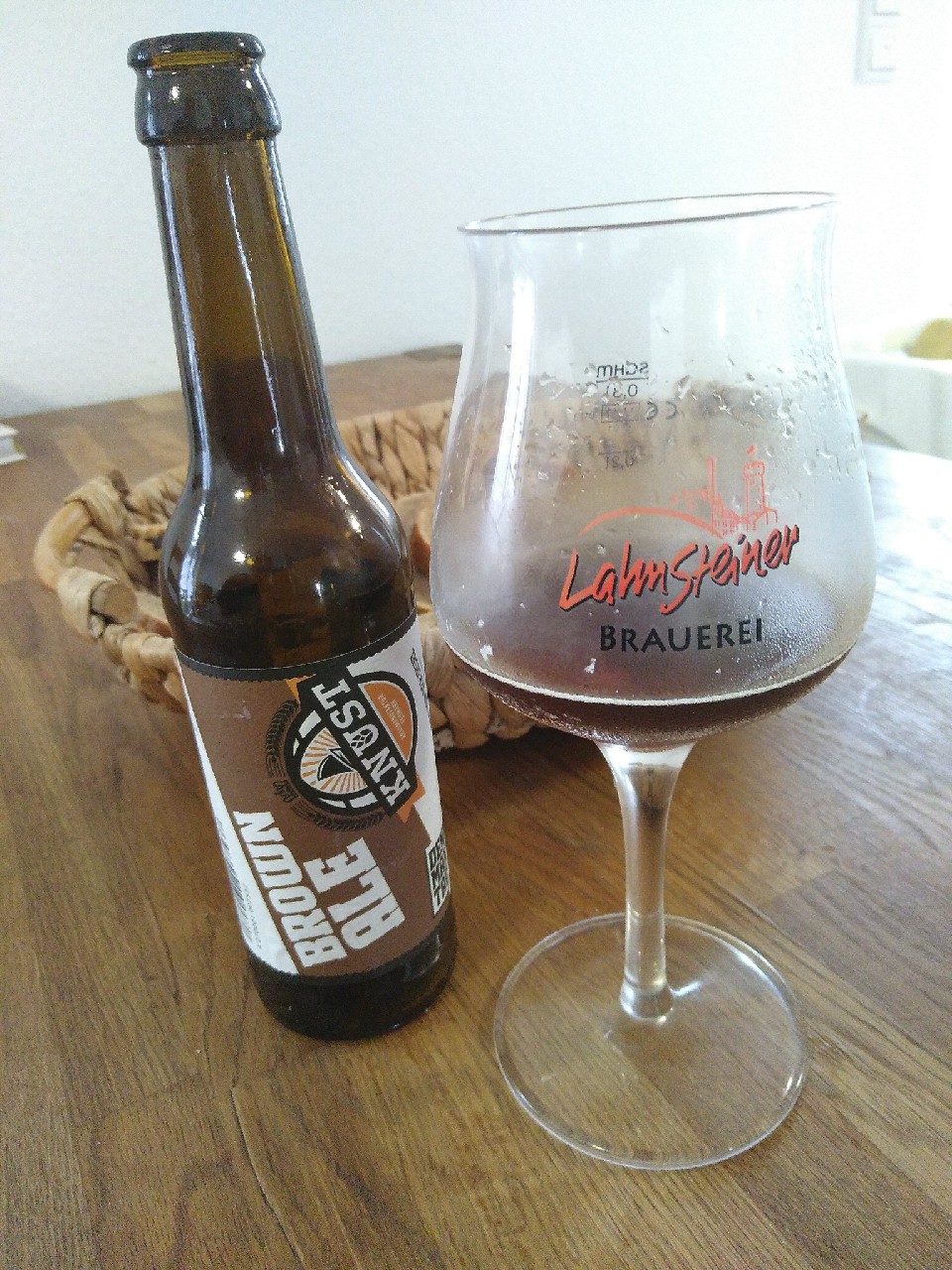 Knust Brown Ale, Germany