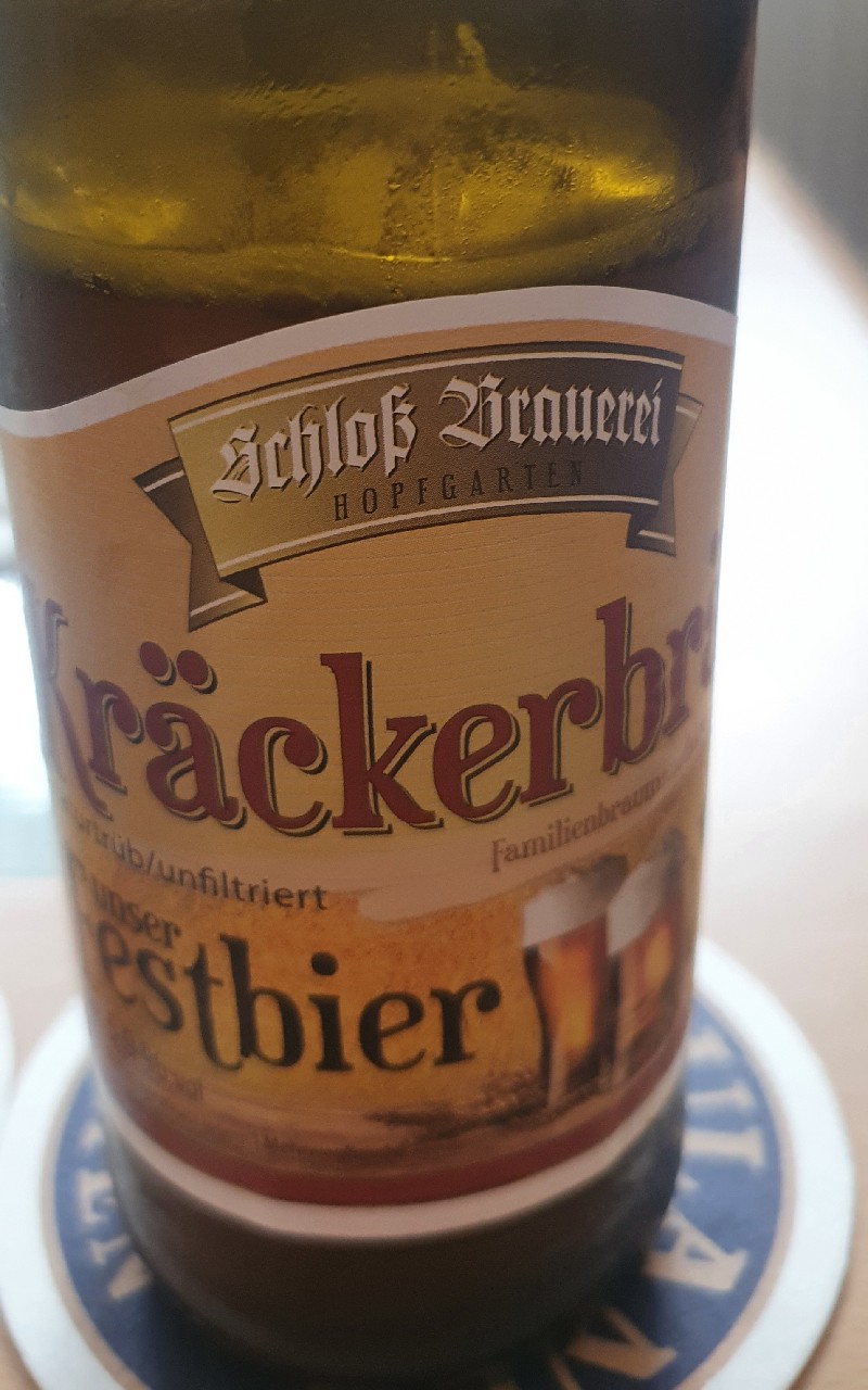 Unser Festbier, Kräcker-Bräu GbR