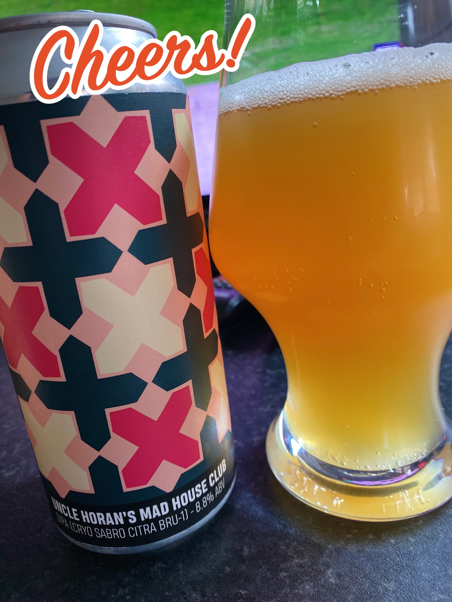 Uncle Horan's Mad House Club, England