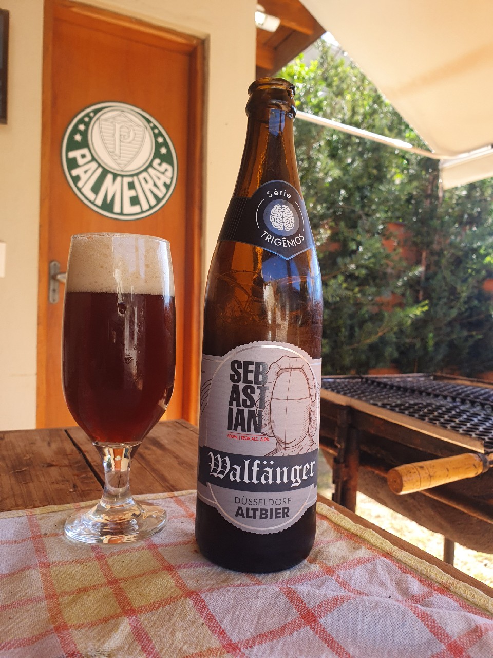 sebastian walfänger dūsseldorf altbier, Brazil