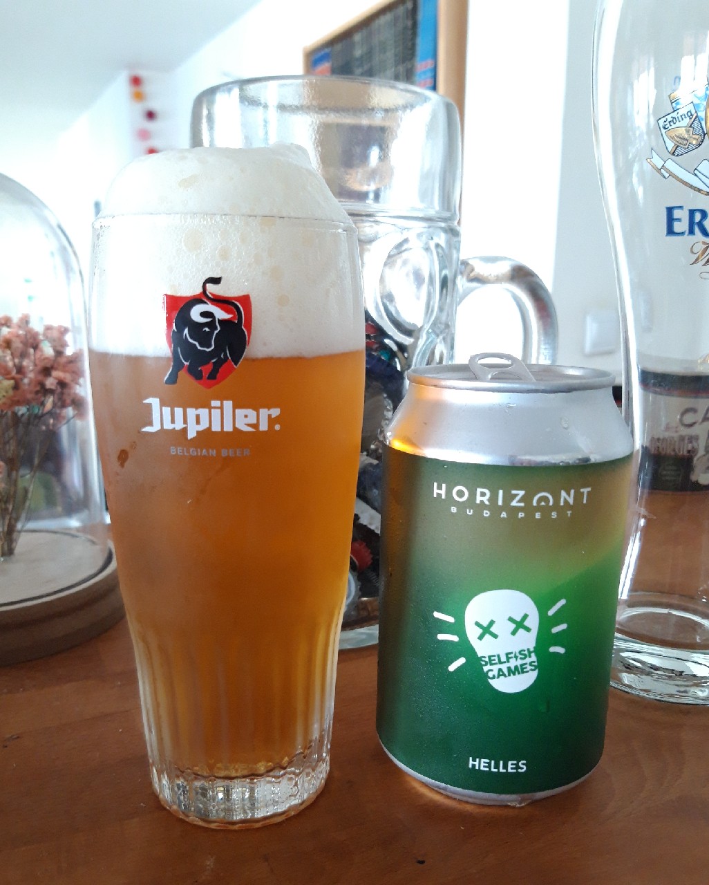 Selfish Games - Helles, Hungary