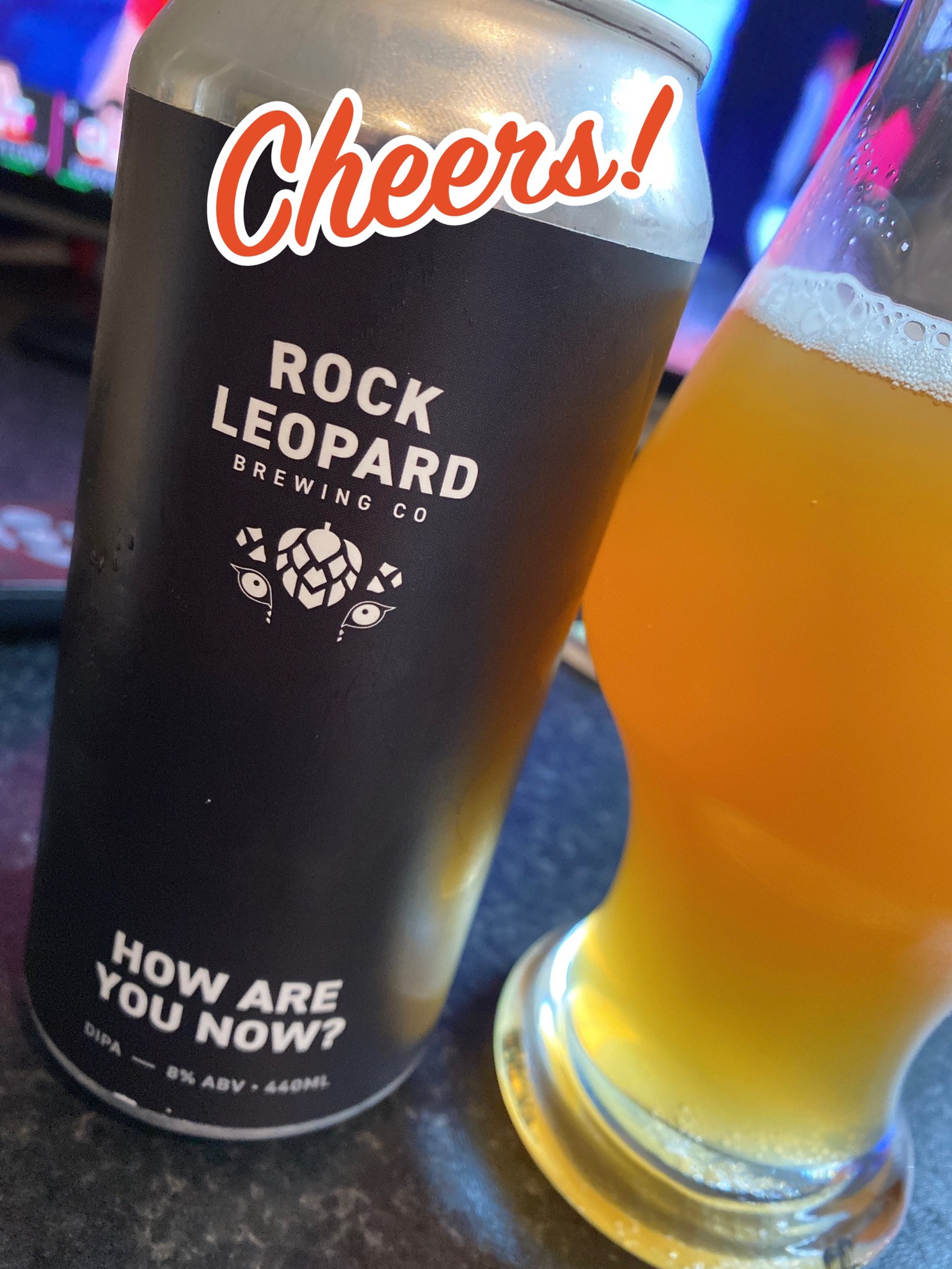 How are you now ?, England