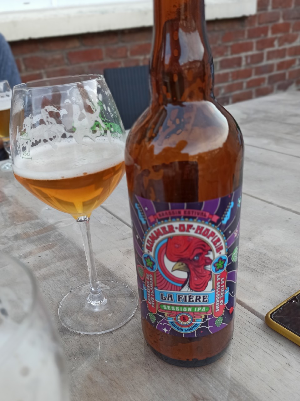 La Fière Summer Of Hopie 15, France