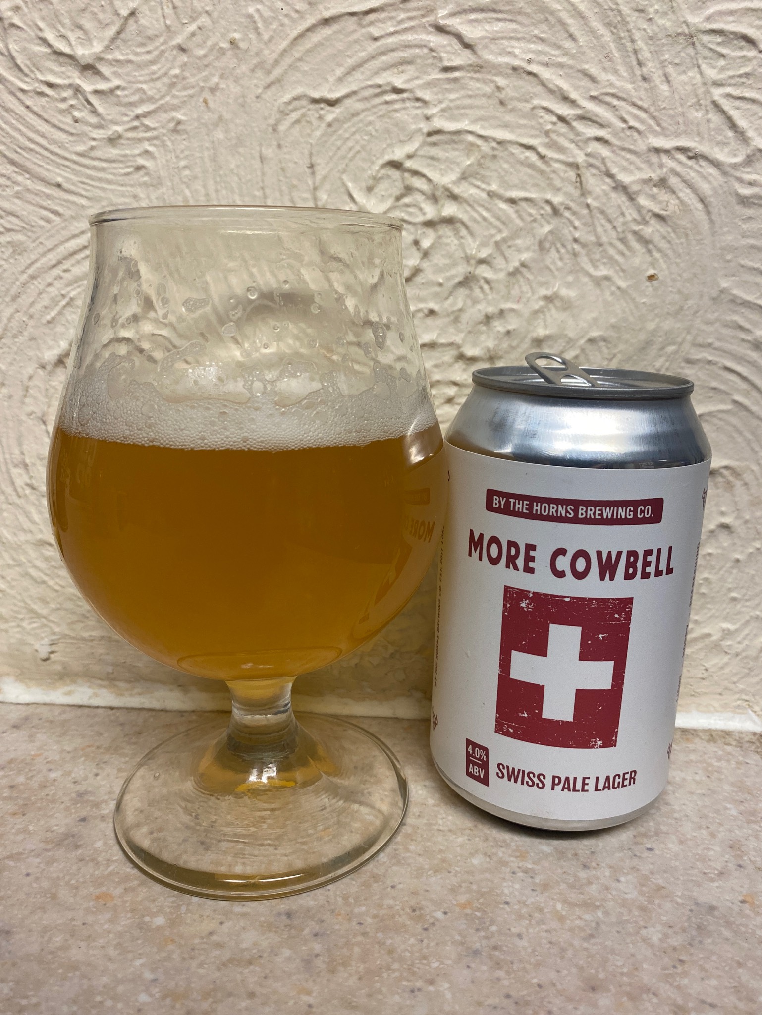 More Cowbell, England