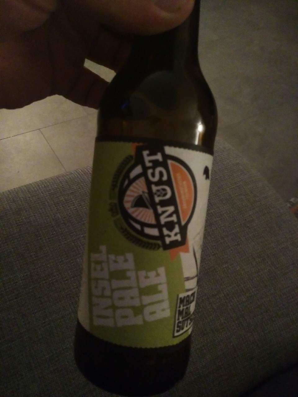 Insel Pale Ale, Germany