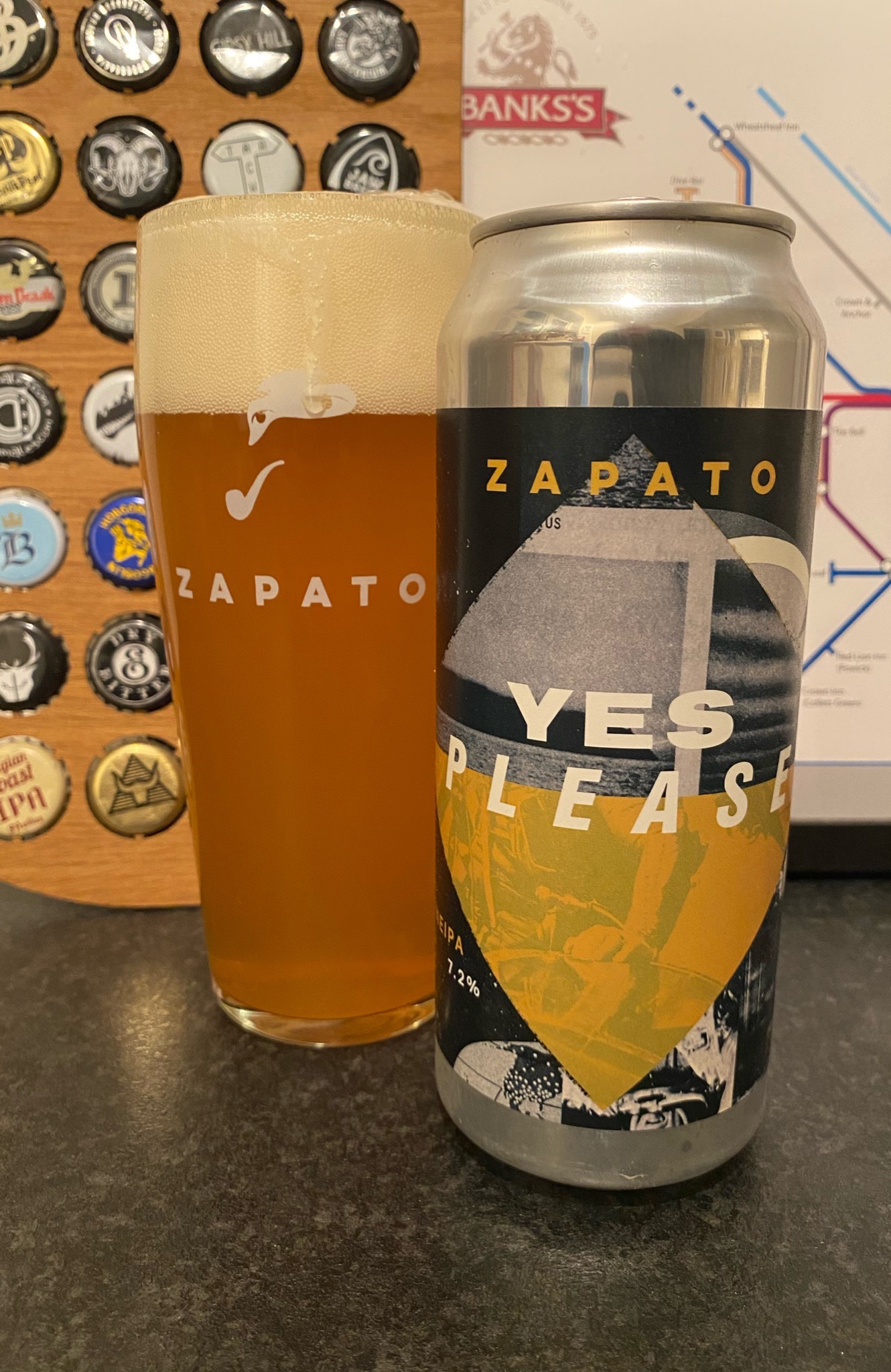 Yes Please Confirmatory IPA, England