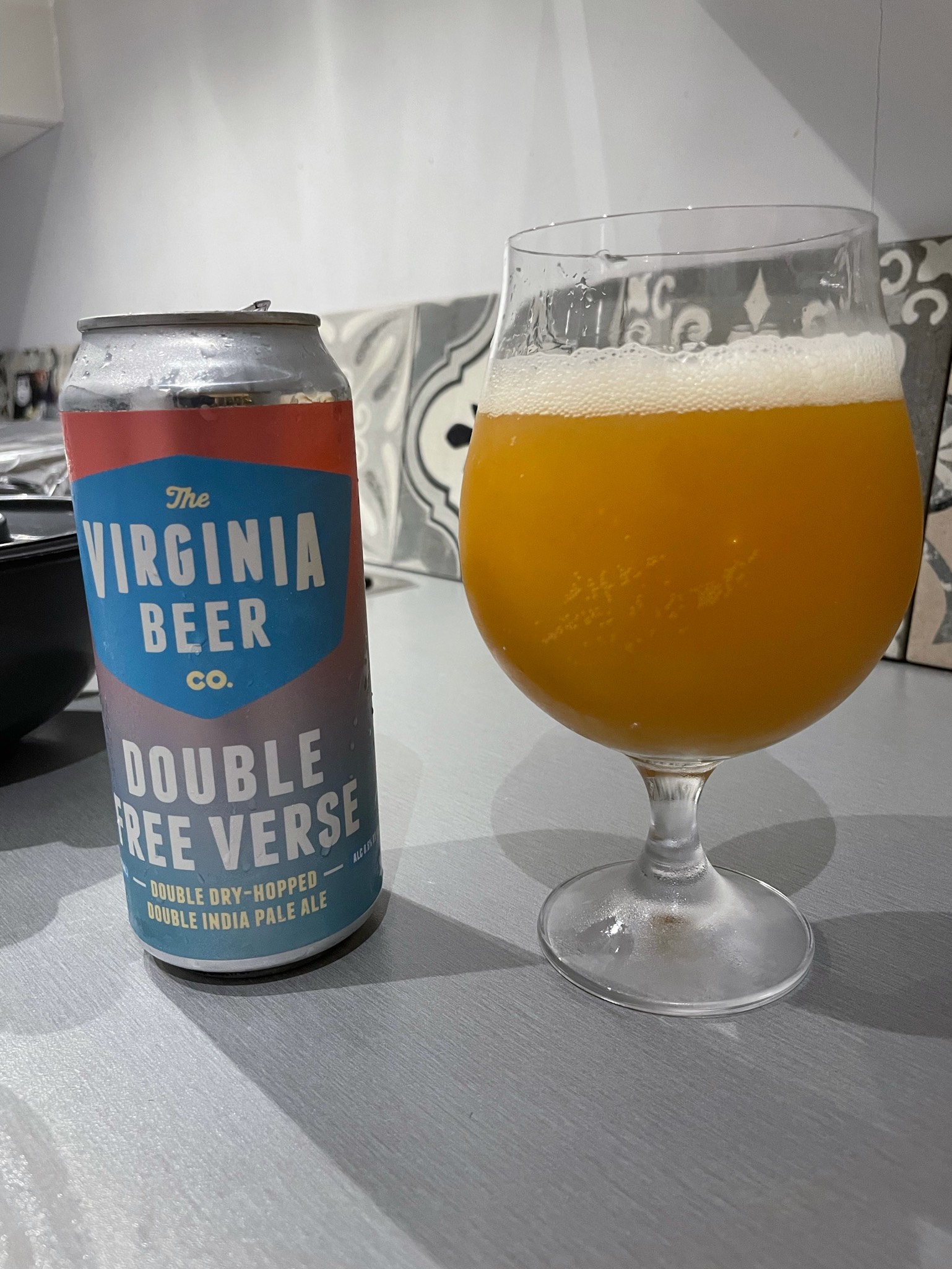 Double Free Verse, United States