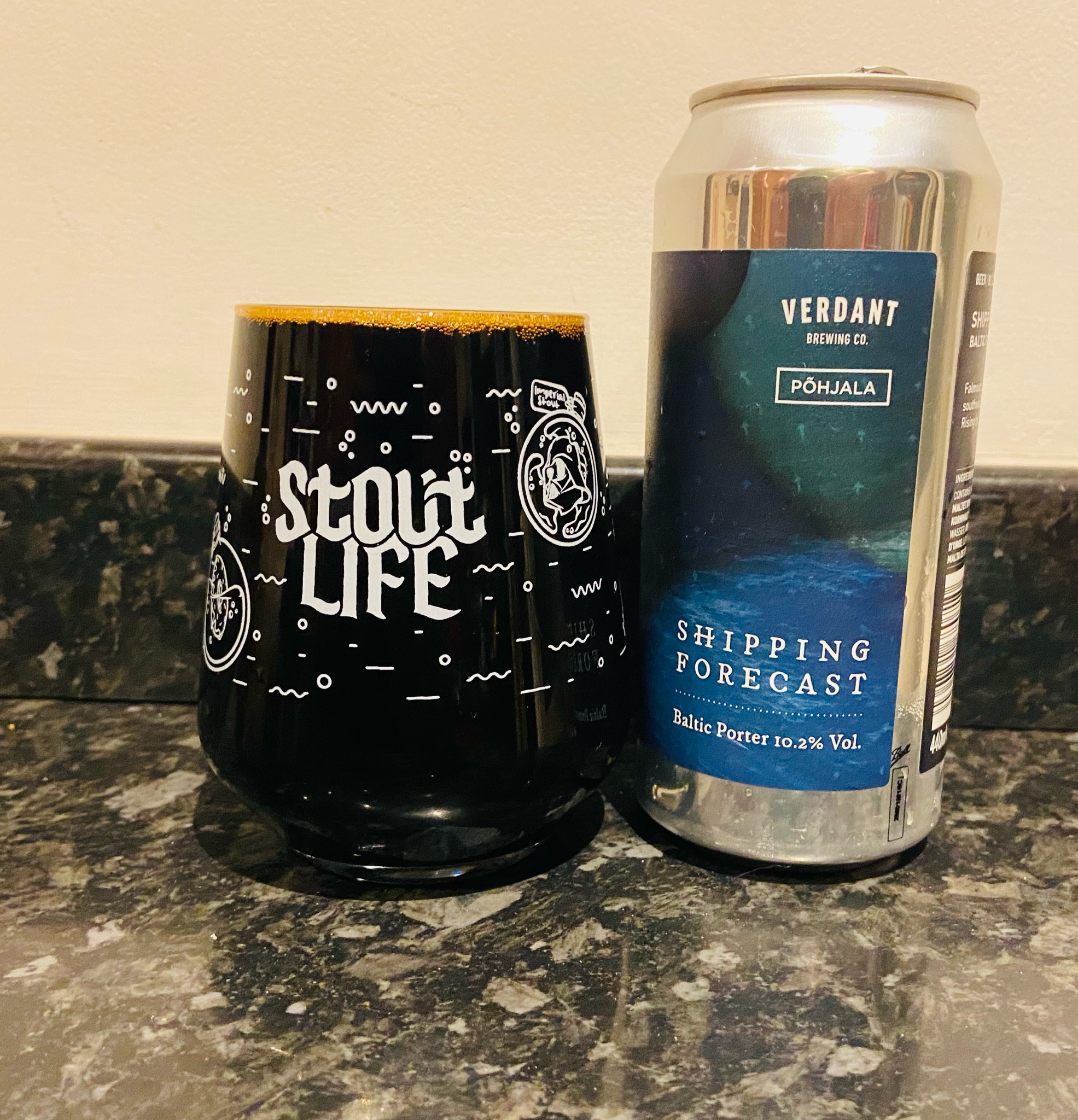 Shipping Forecast, England