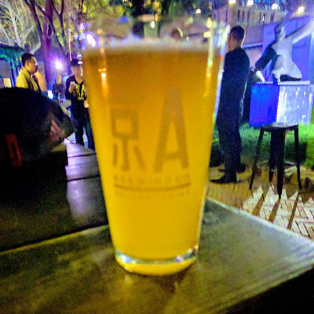 Pineapple Cake Pale Ale, China