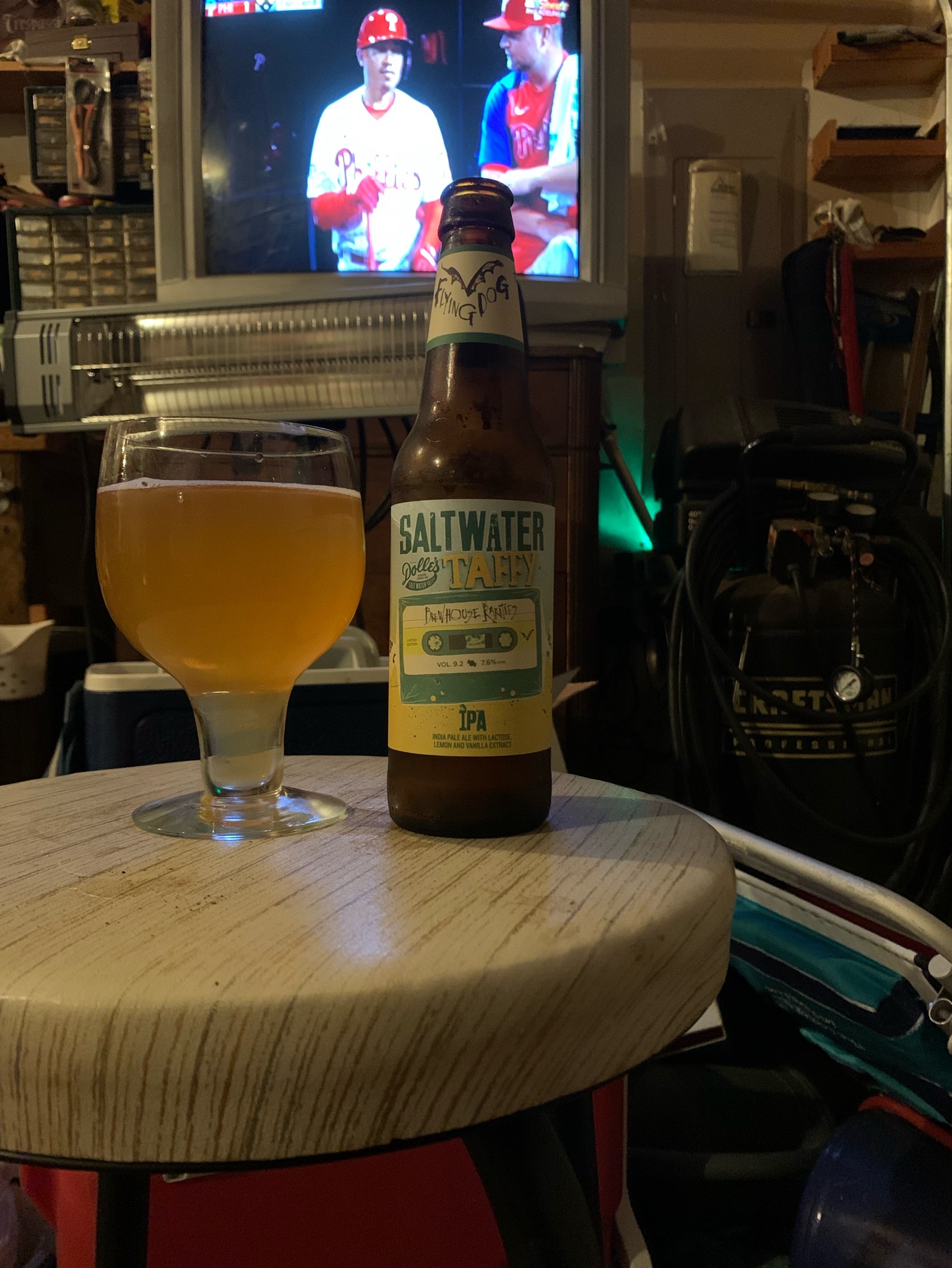 Saltwater Taffy, United States